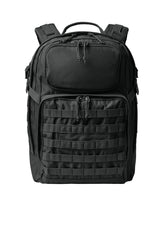 CornerStone® Large Tactical Backpack - Black - OSFA